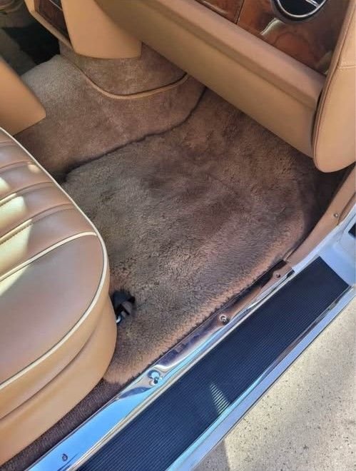 1995 Rolls-Royce Silver Dawn, foto 11