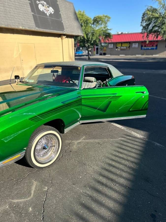 1971 Chevrolet Monte Carlo, foto 5