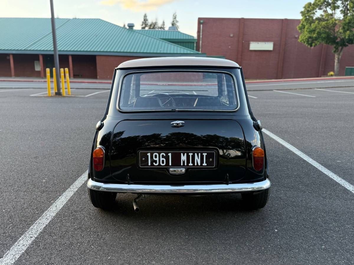 1961 Austin Mini Cooper, foto 6