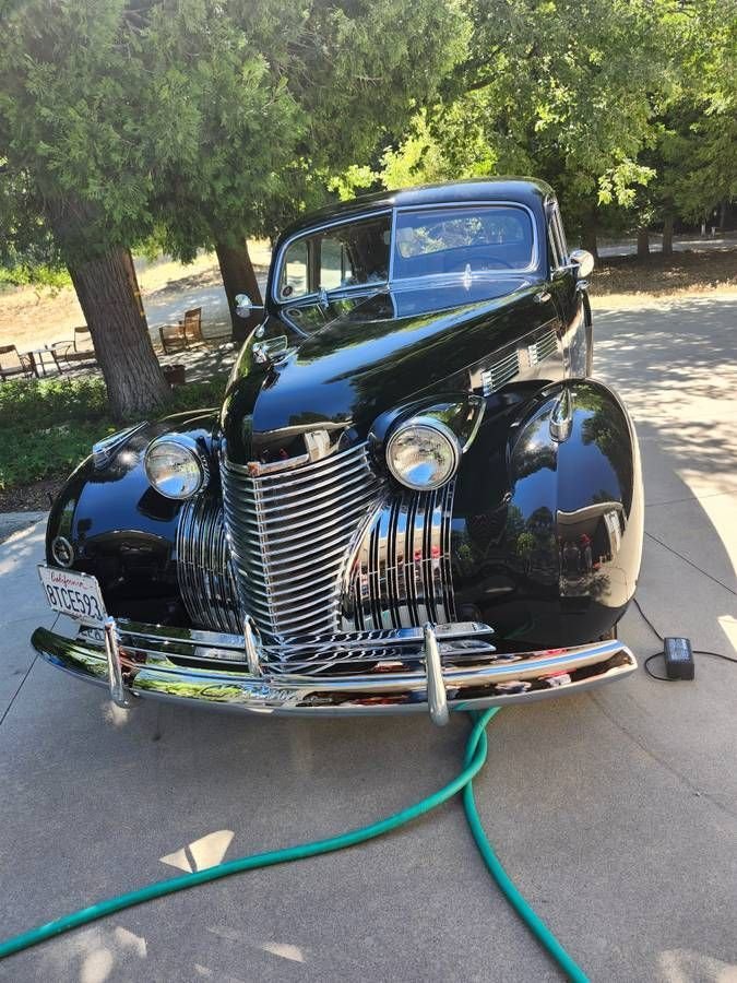 1940 Cadillac Series 62, foto 2