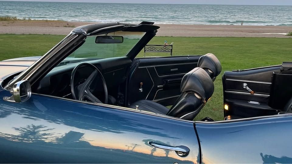 1969 Pontiac Le Mans - Convertible, foto 5