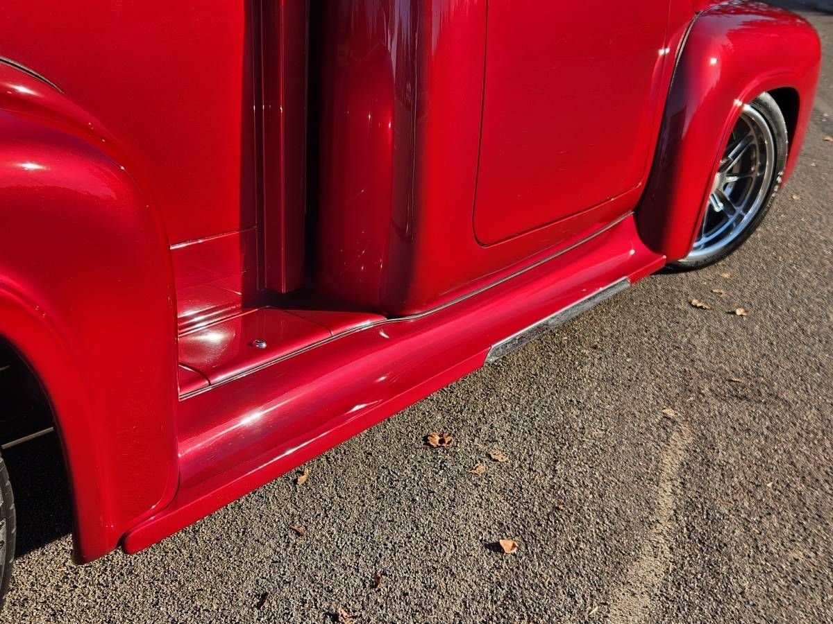 1954 Ford F 150 - FULL CUSTOM RESTOMOD, foto 3