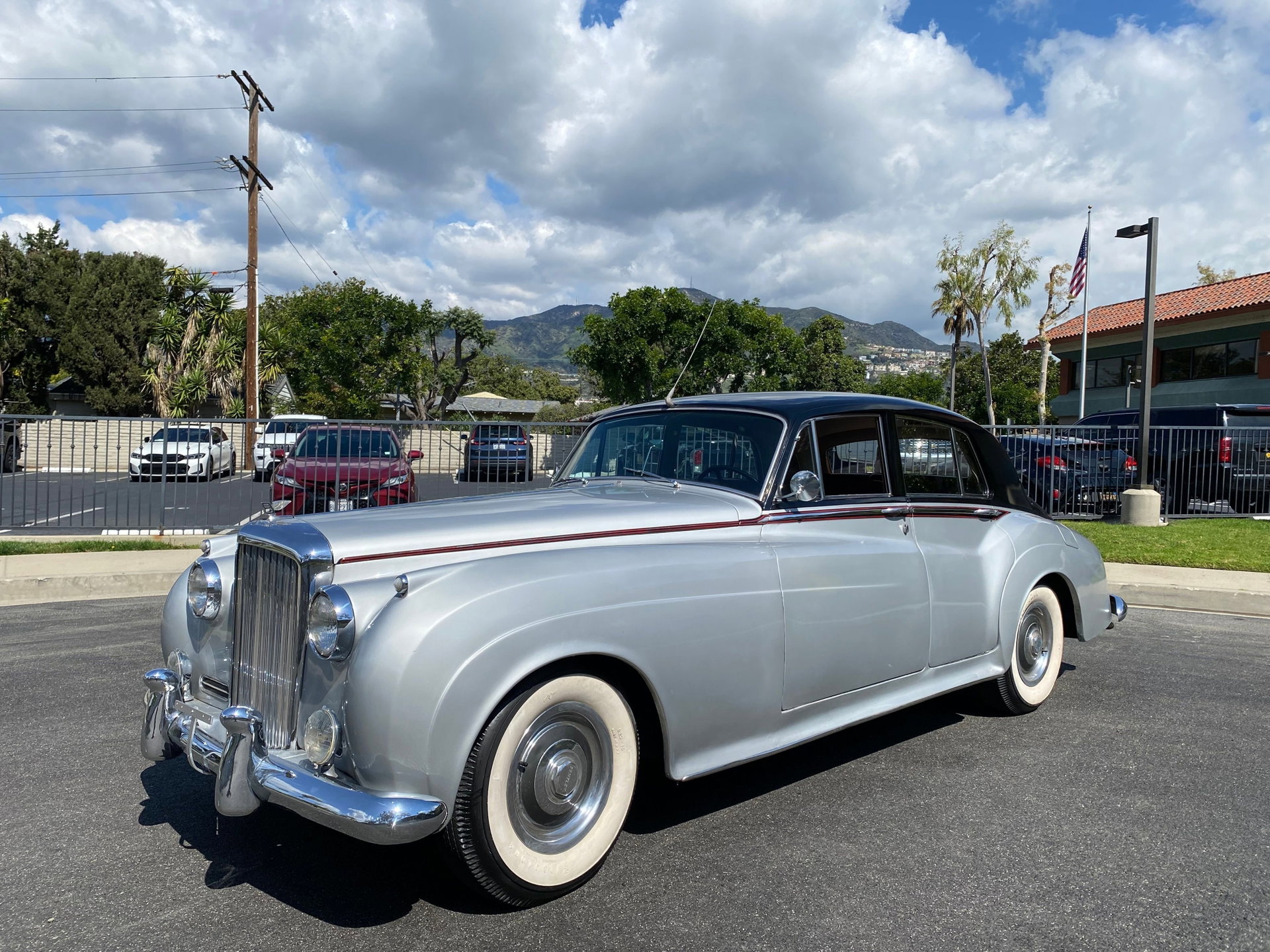 1959 Bentley S1, foto 7