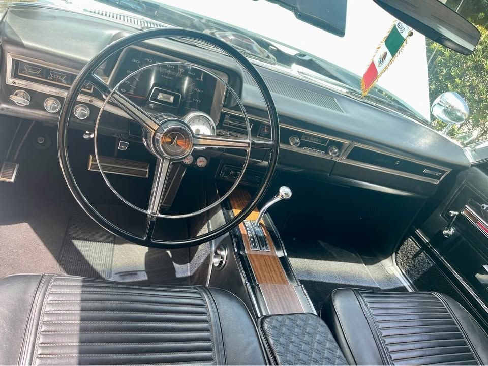 1966 Plymouth Sport Fury, foto 6