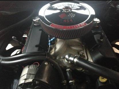 1969 Chevrolet Chevelle, foto 8