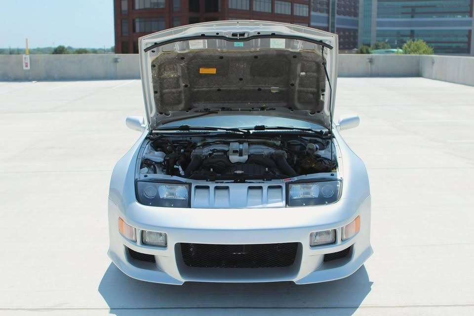 1996 Nissan 300ZX - 2+2, foto 11
