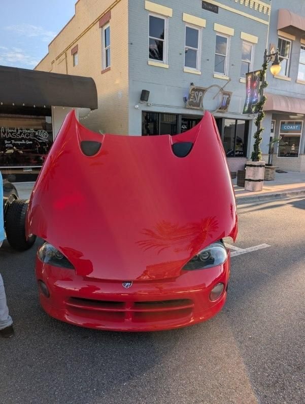 1994 Dodge Viper, foto 8