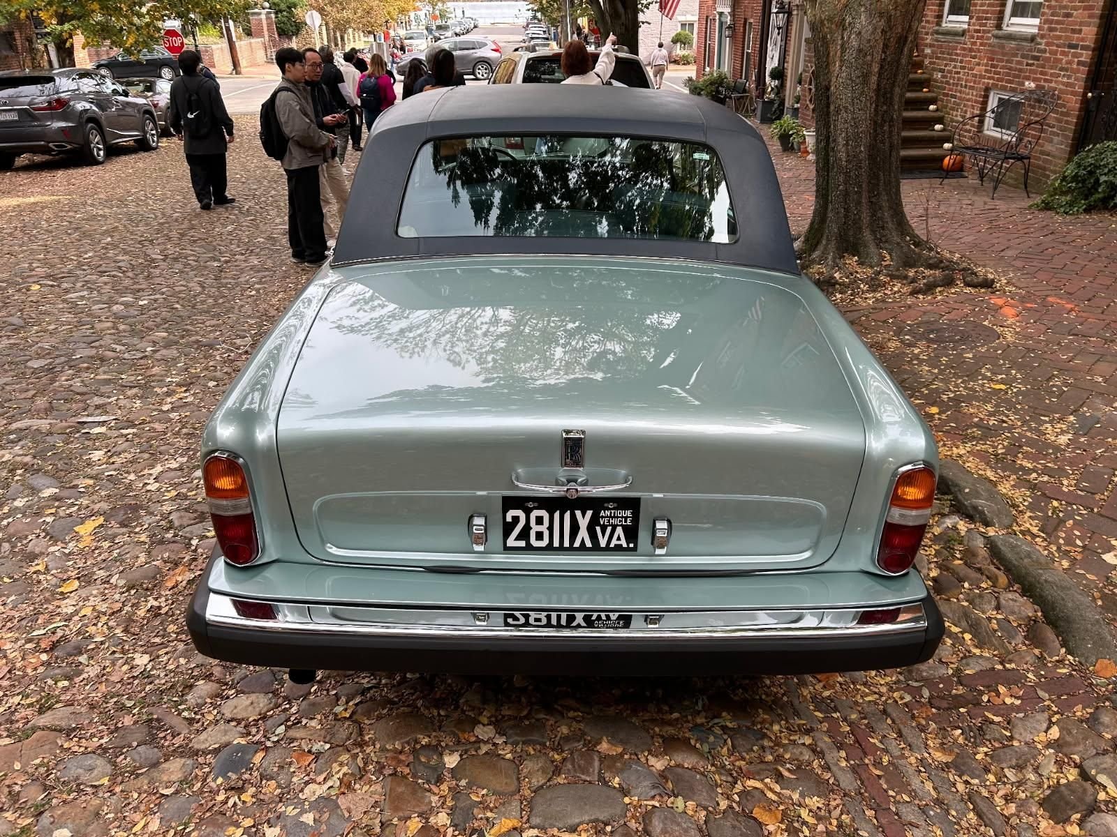1976 Rolls-Royce Silver Shadow I, foto 7