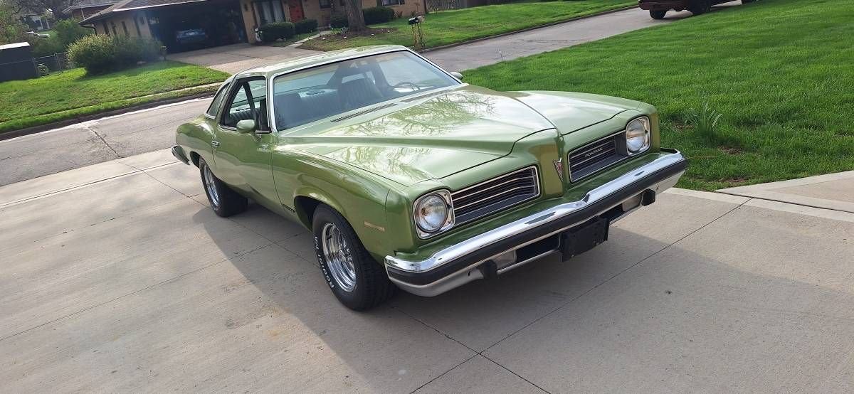 1974 Pontiac Le Mans - Sport, foto 3