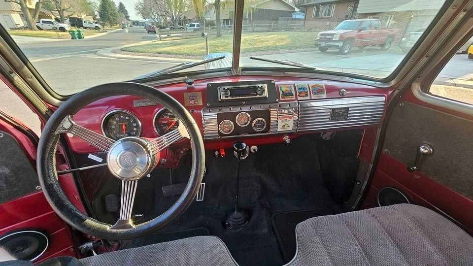 1948 Chevrolet 3600 - Pickup, foto 12