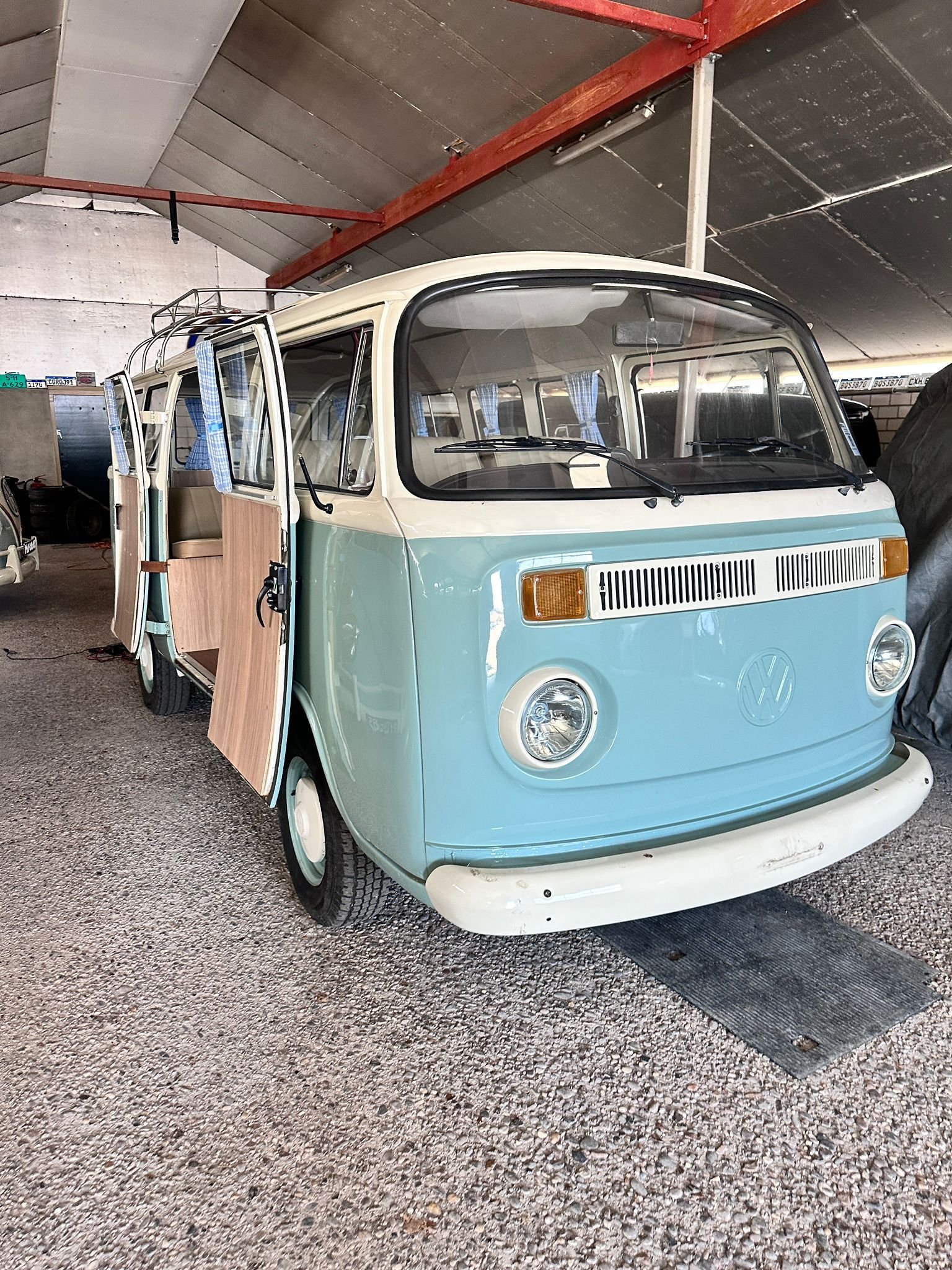 1983 VW T2 - Brazilian, foto 5
