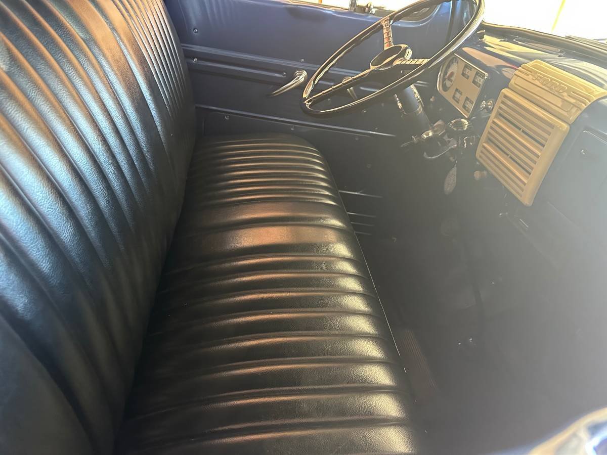 1950 Ford F1, foto 9