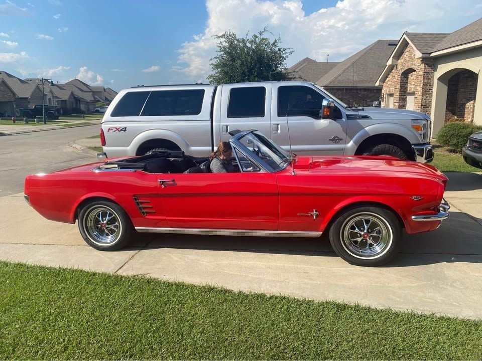 1966 Ford Mustang, foto 4