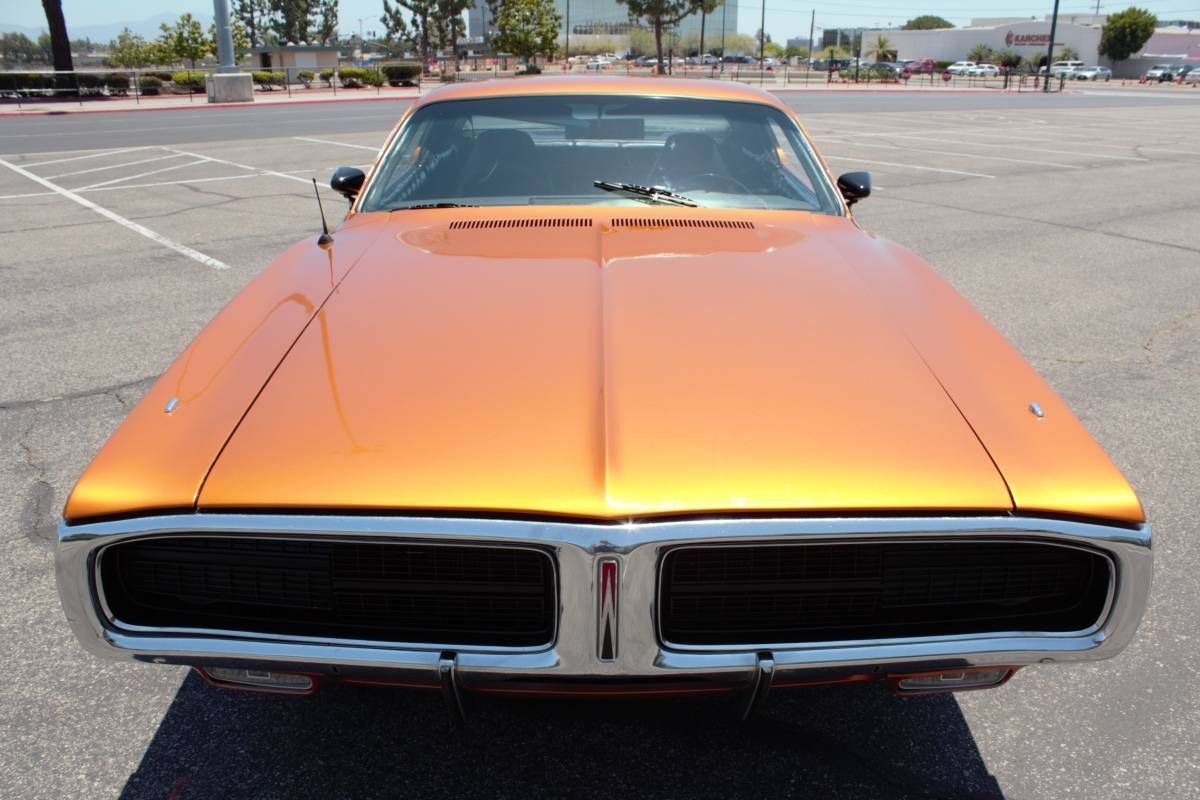 1972 Dodge Charger, foto 2