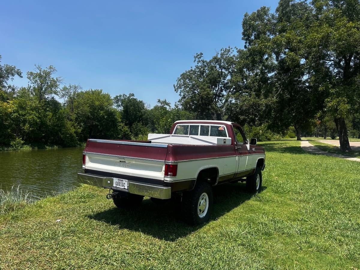 1979 GMC Sierra, foto 4