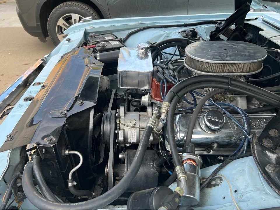 1965 Ford Thunderbird, foto 9
