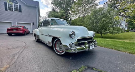 1951 Chevrolet Styleline