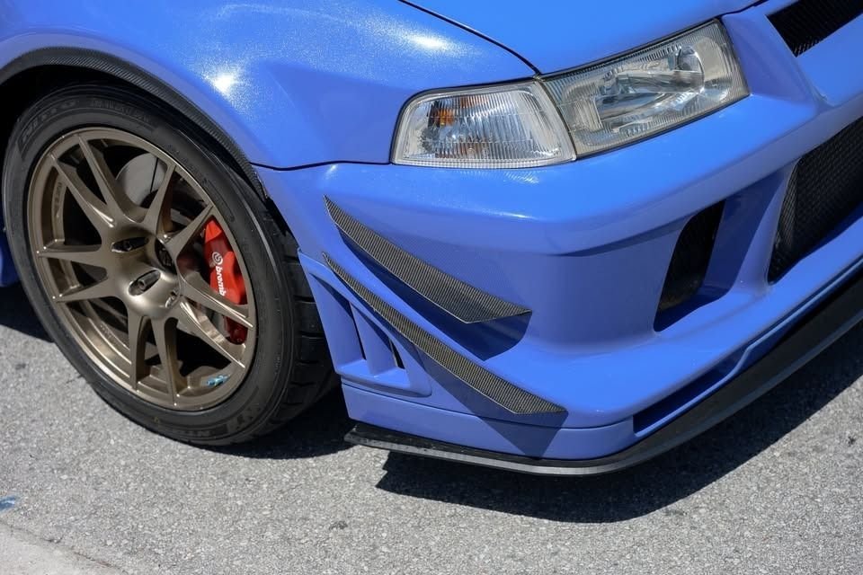 1999 Mitsubishi Lancer, foto 9