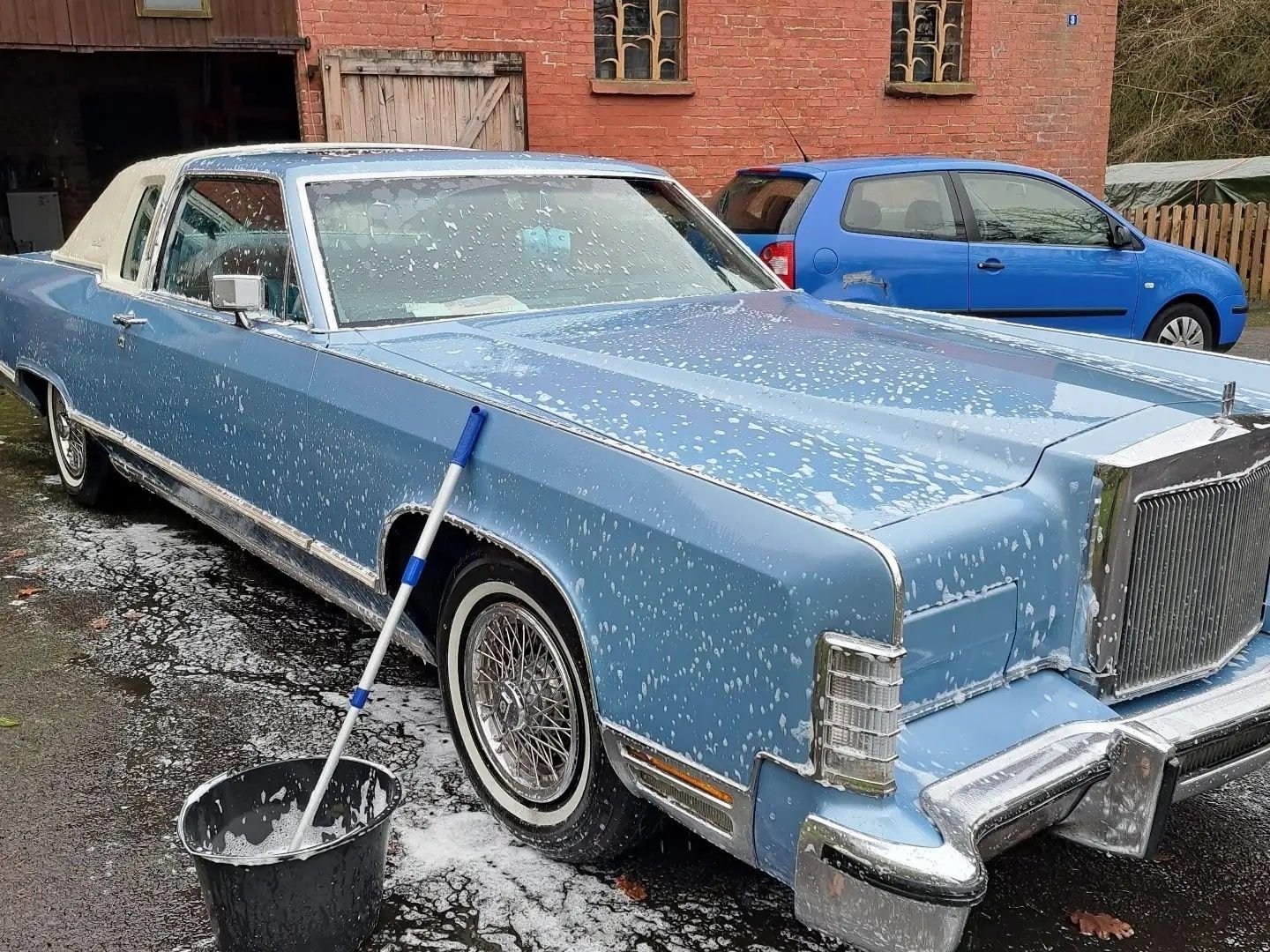 1979 Lincoln Continental - Town Coupe, foto 12