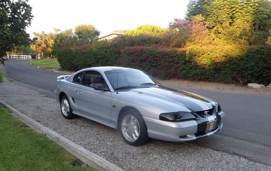 1995 Ford Mustang, foto 1