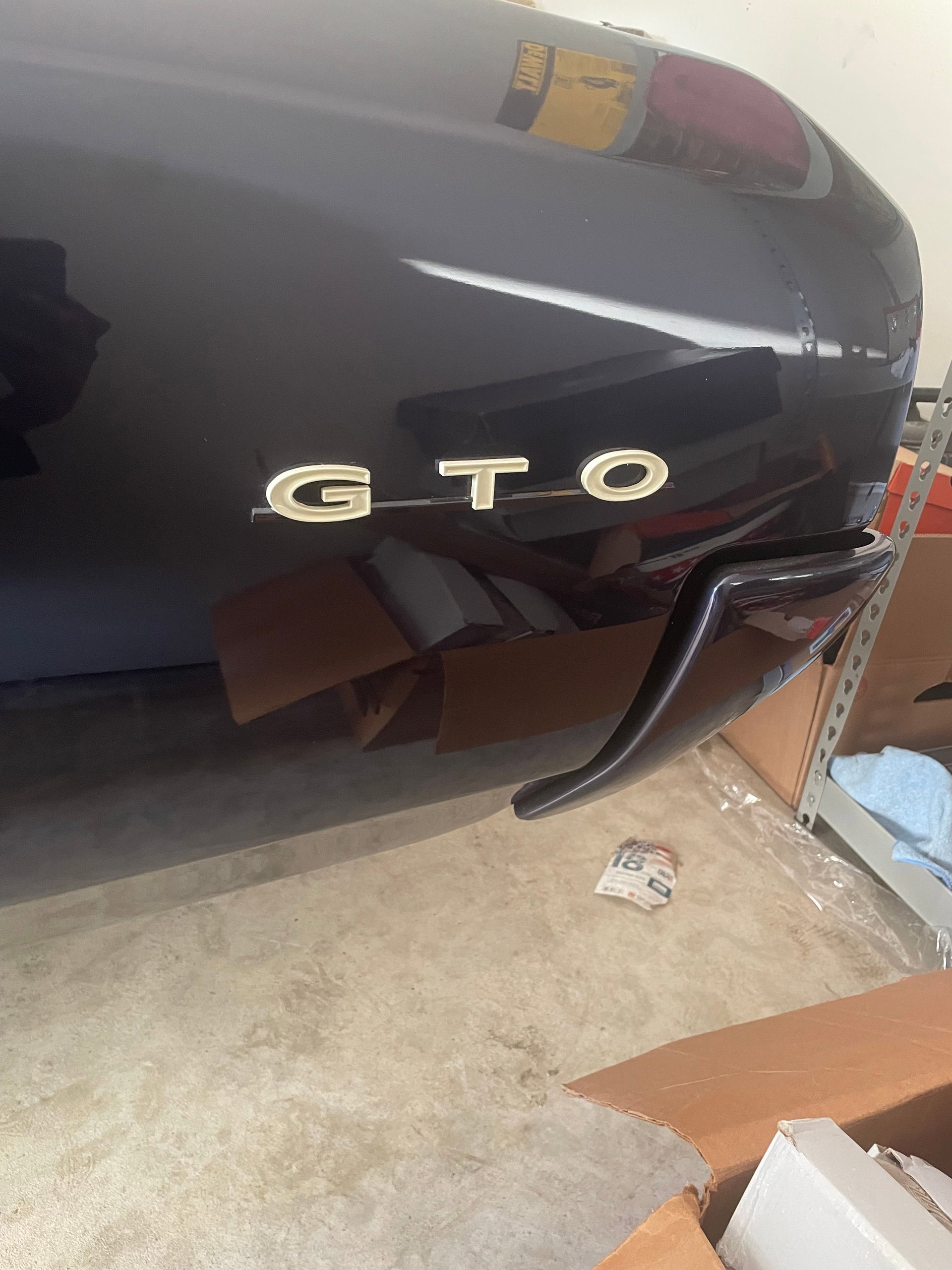 1966 Pontiac GTO, foto 5