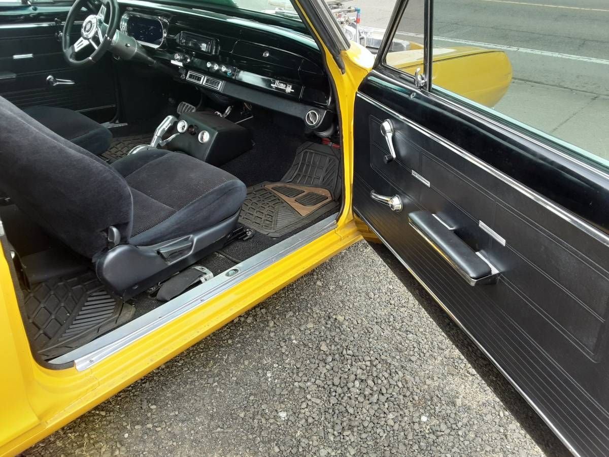 1962 Chevrolet Nova, foto 7