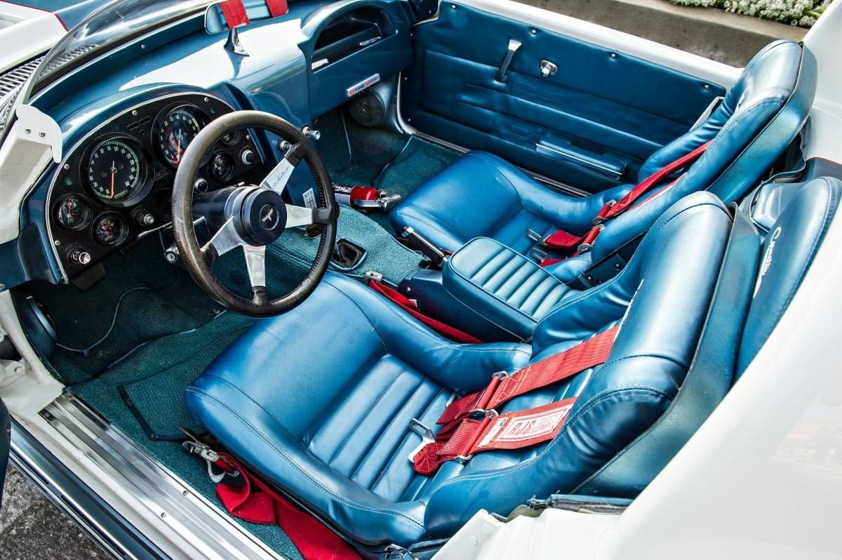 1964 Chevrolet Corvette - Tribute Roadster, foto 8