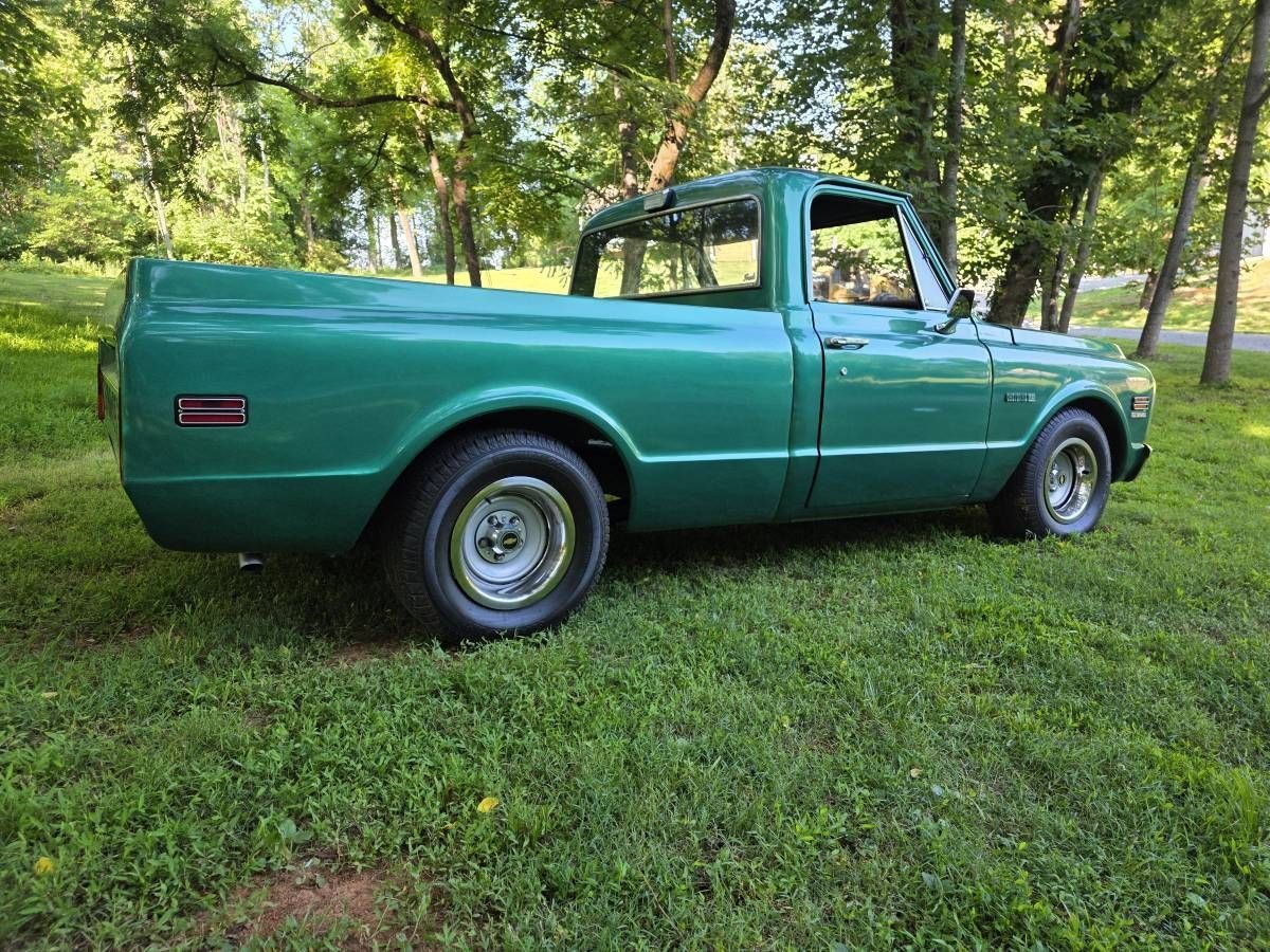 1971 Chevrolet C10, foto 4