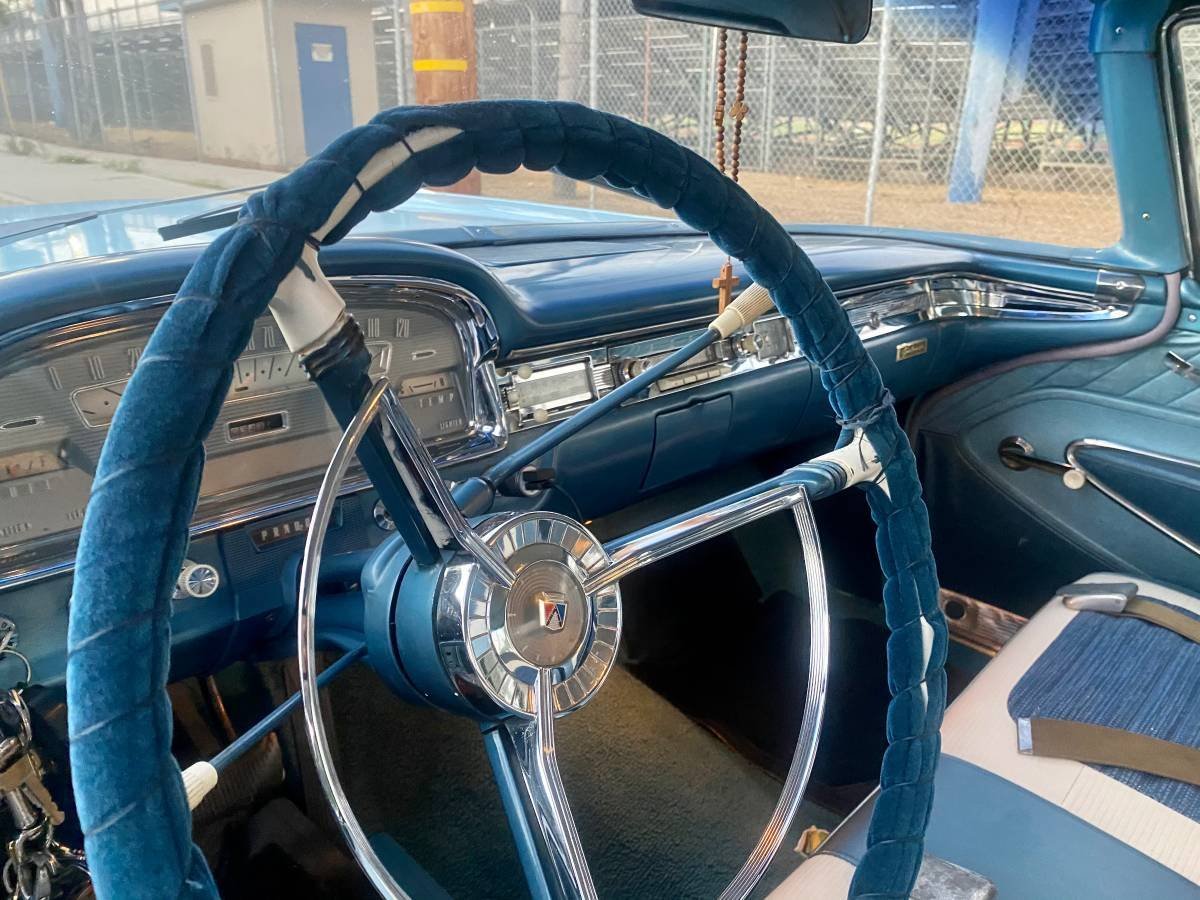 1959 Ford Fairlane, foto 7