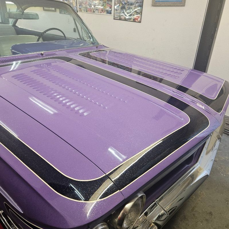 1961 Chevrolet Impala - custom, foto 3
