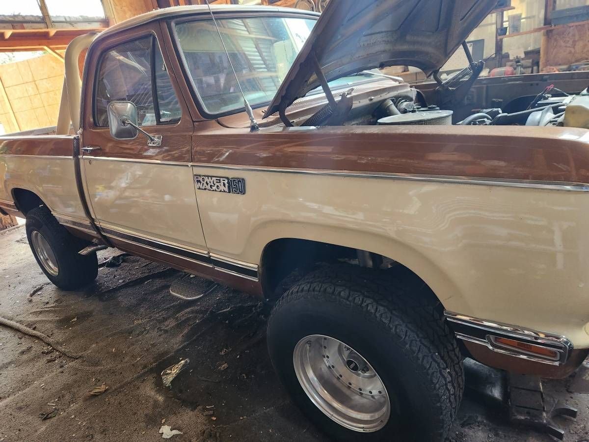 1979 Dodge Power Wagon, foto 3