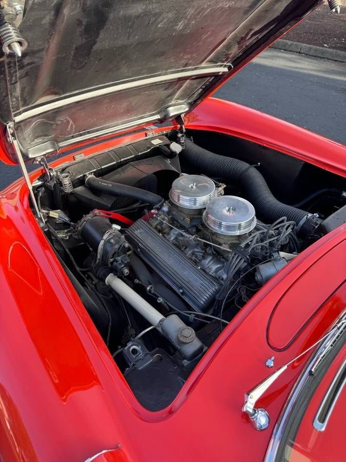 1956 Chevrolet Corvette, foto 11