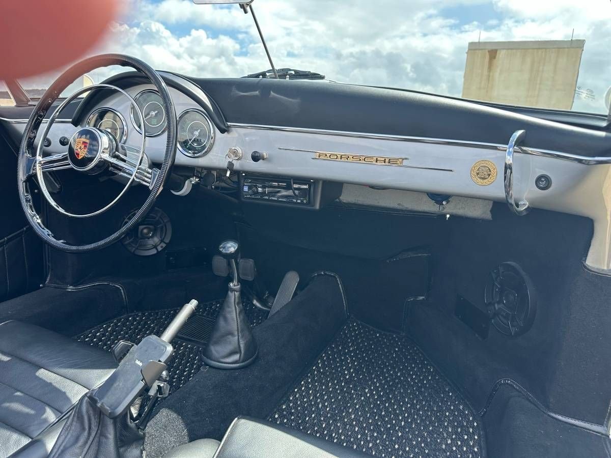 1957 Porsche 356 - Replica, foto 8