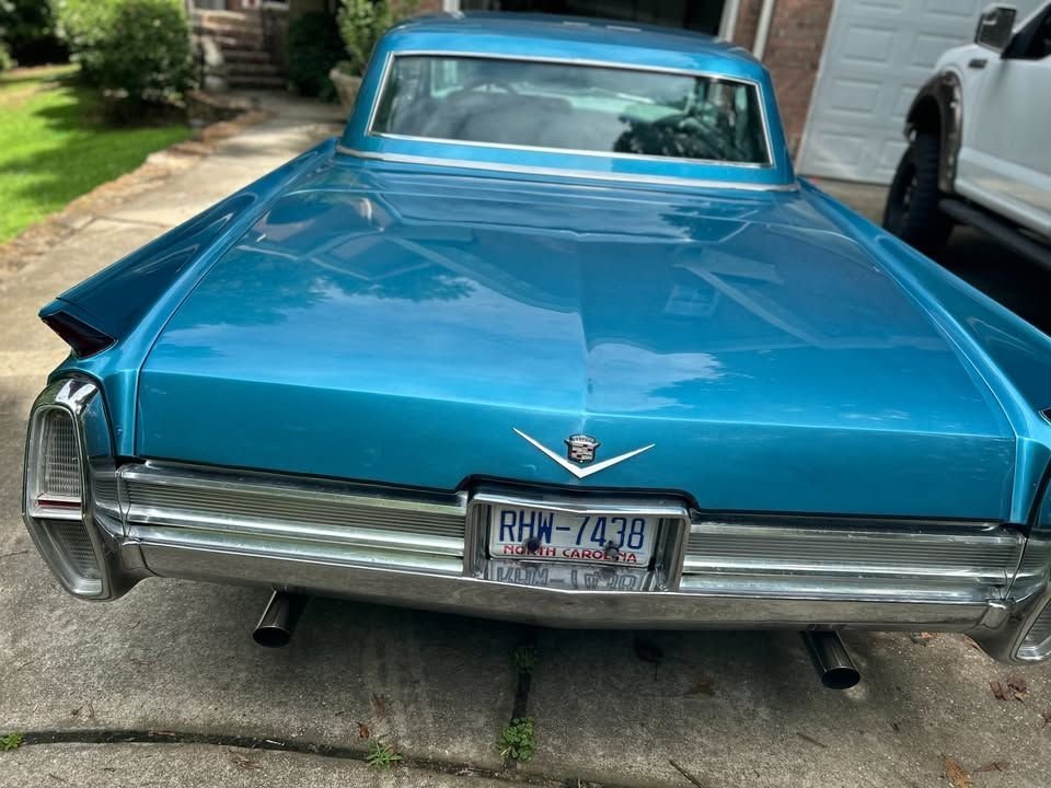 1964 Cadillac DeVille, foto 6