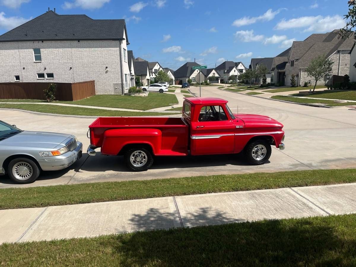 1965 Chevrolet C 20, foto 4