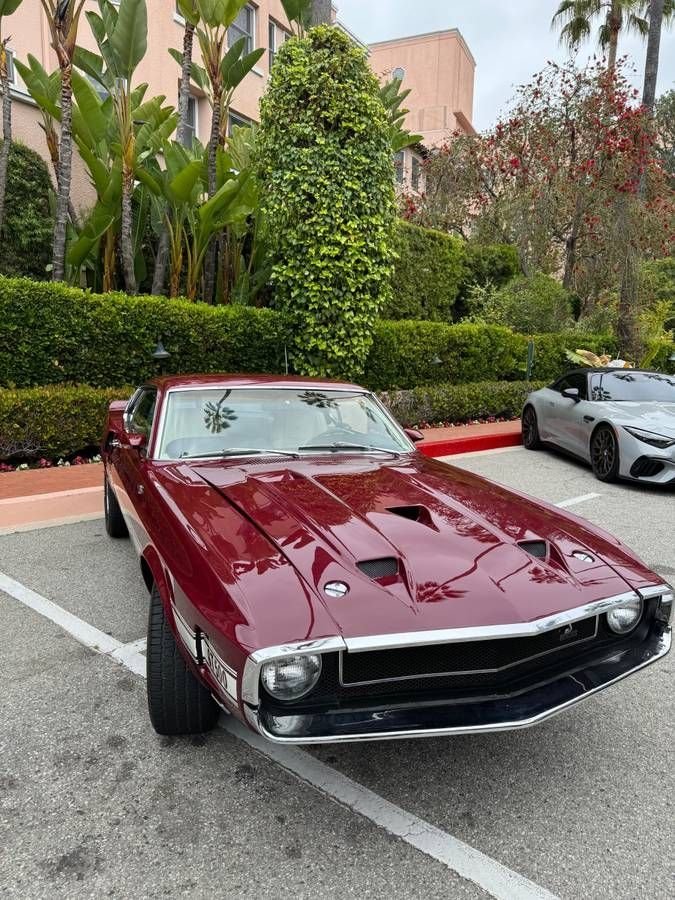 1969 Ford Mustang, foto 12