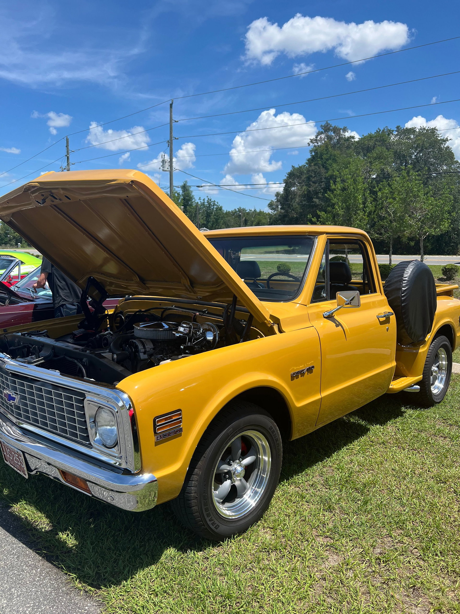 1971 Chevrolet Pick-Up - C10, foto 2