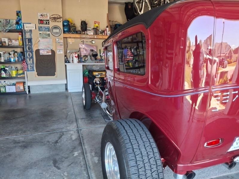 1931 Ford Model A - restomod, foto 6