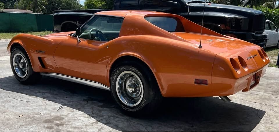 1974 Chevrolet Corvette - Stingray, foto 2