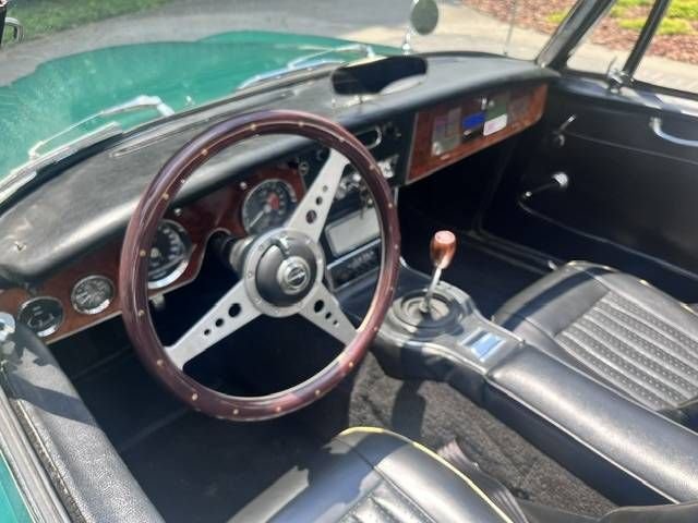 1967 Austin-Healey 3000, foto 10
