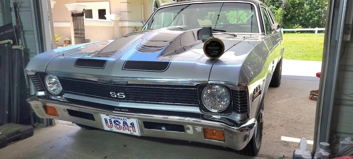 1972 Chevrolet Nova, foto 9