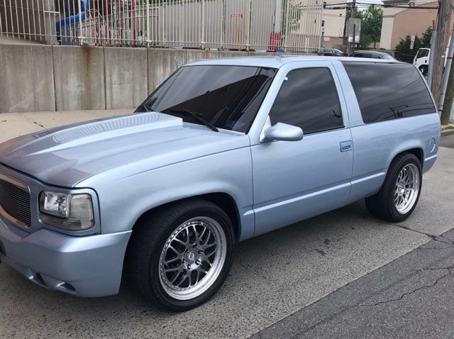 1995 Chevrolet Tahoe, foto 2