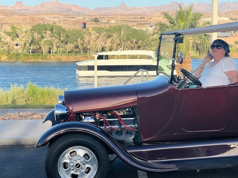 1928 Ford Phaeton, foto 12