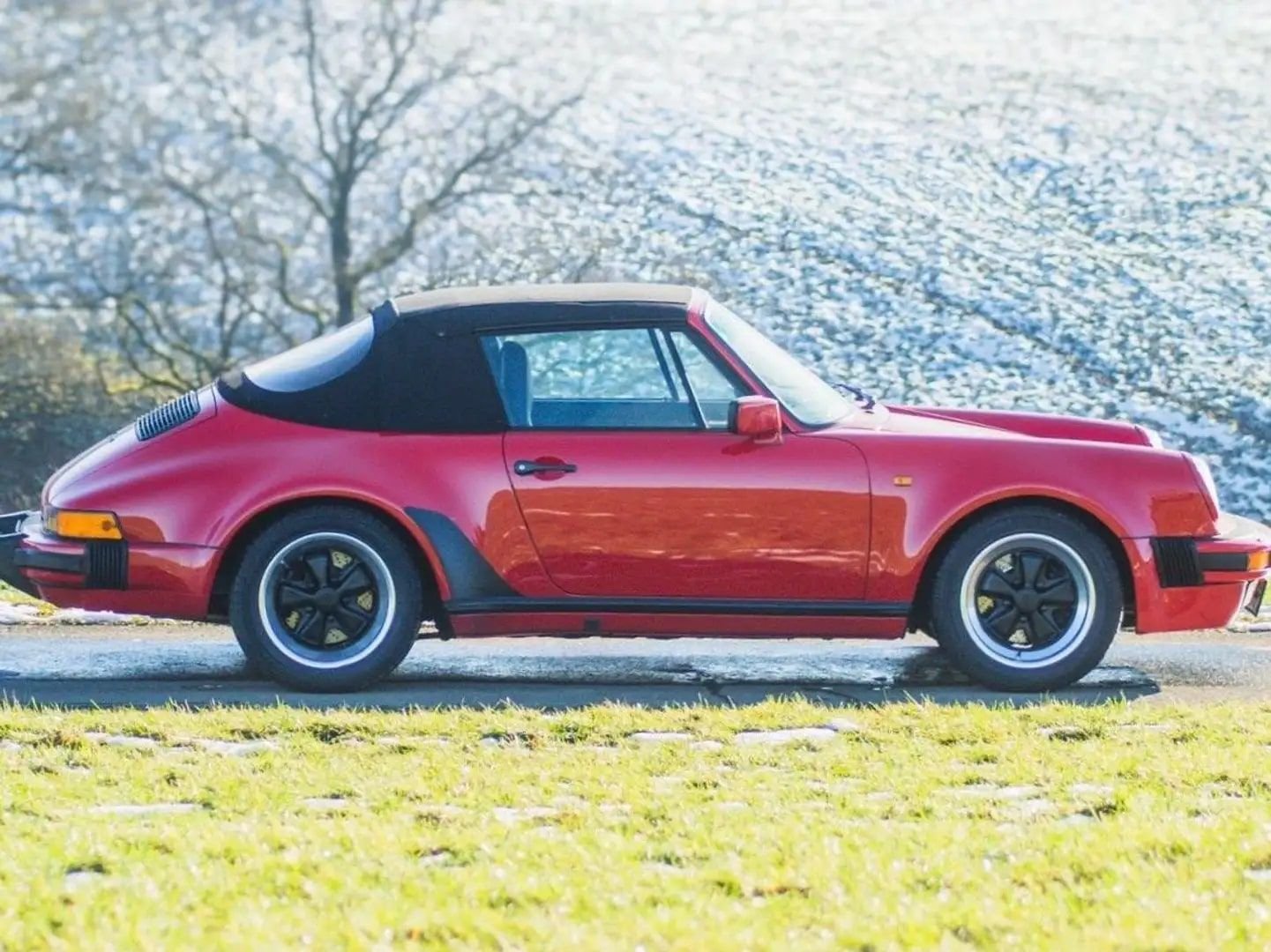 1988 Porsche 911 "G", foto 10