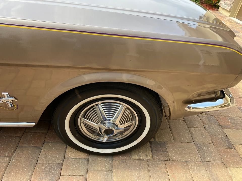 1965 Ford Mustang, foto 6