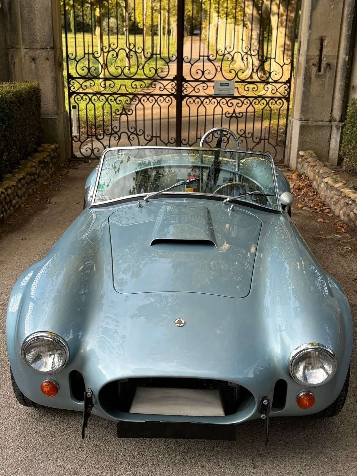 1966 AC Cobra, foto 3