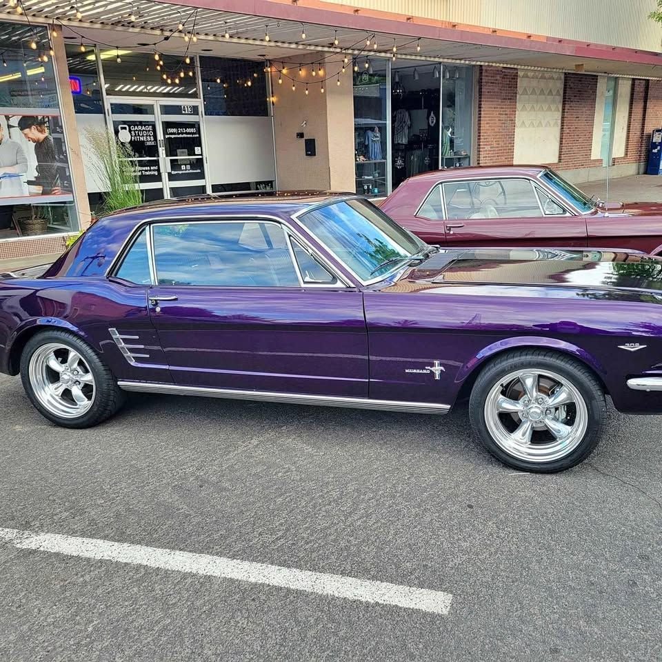 1966 Ford Mustang - Boss 302, foto 3