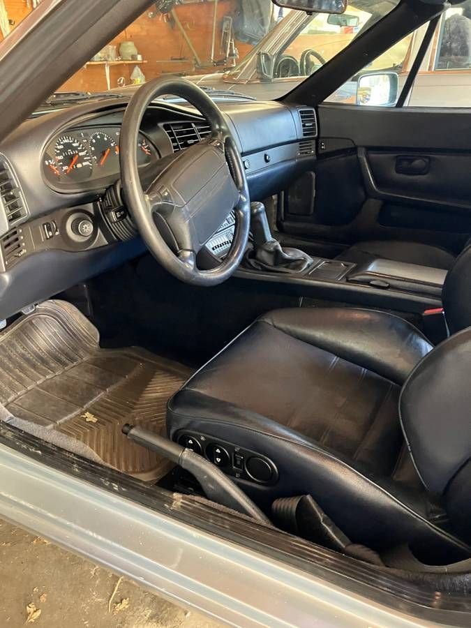 1990 Porsche 944, foto 7