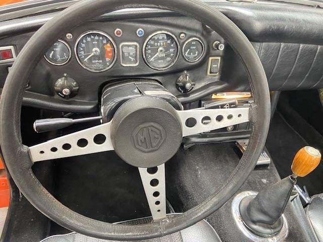 1971 MG B, foto 10