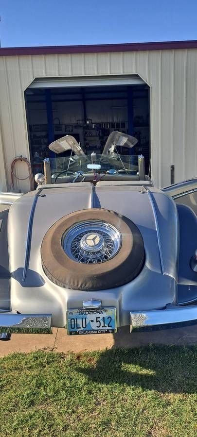 1936 Mercedes-Benz 500 K Replica, foto 5